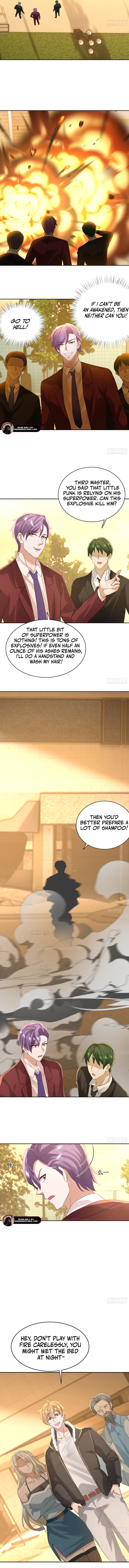 Read Trillions of Resources in Apocalypse EN Manga Online