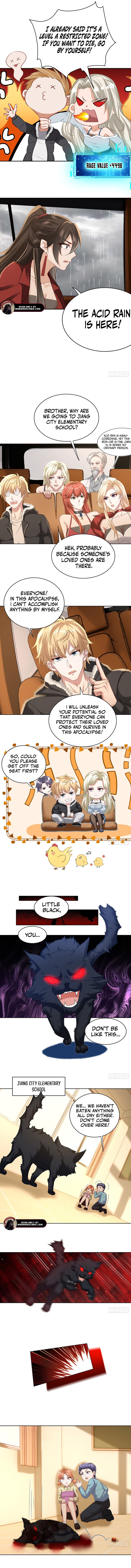 Read Trillions of Resources in Apocalypse EN Manga Online