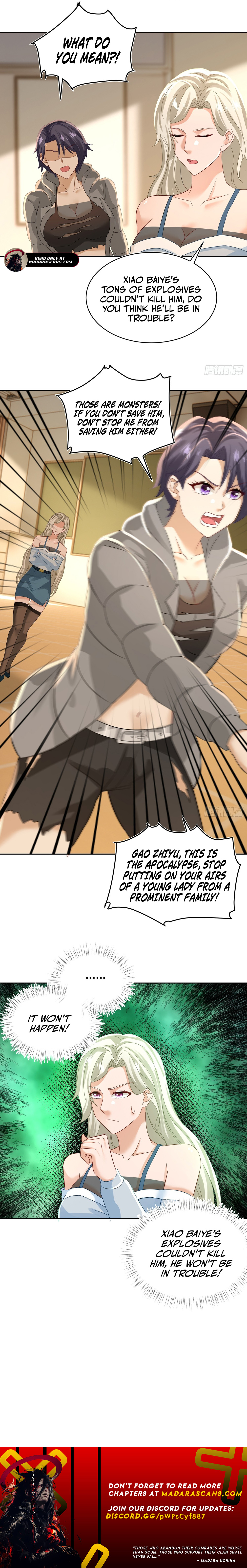 Read Trillions of Resources in Apocalypse EN Manga Online