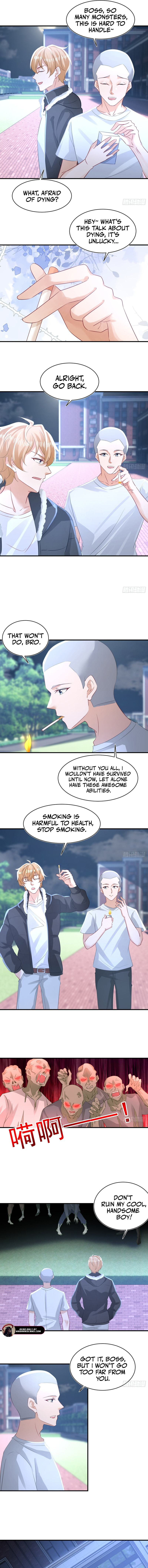 Read Trillions of Resources in Apocalypse EN Manga Online