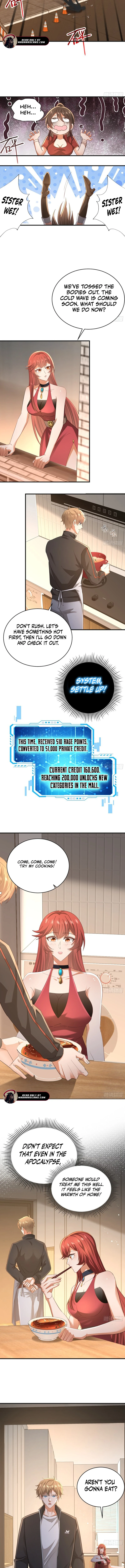 Read Trillions of Resources in Apocalypse EN Manga Online