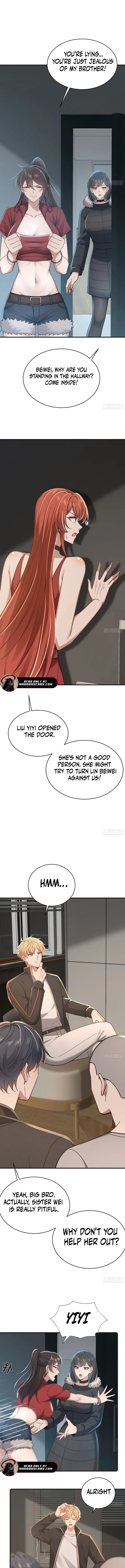 Read Trillions of Resources in Apocalypse EN Manga Online
