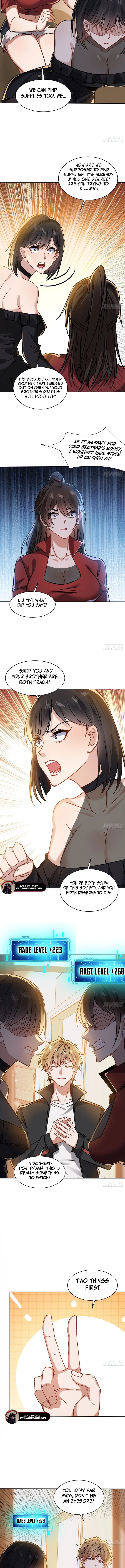 Read Trillions of Resources in Apocalypse EN Manga Online