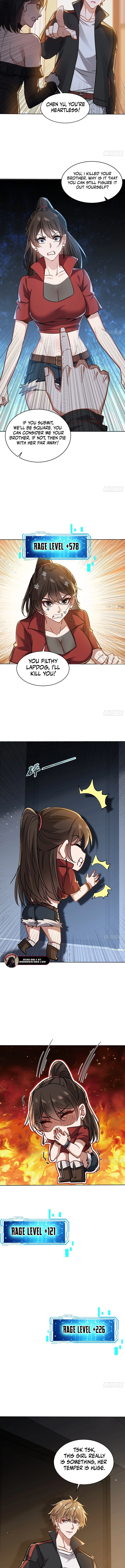 Read Trillions of Resources in Apocalypse EN Manga Online