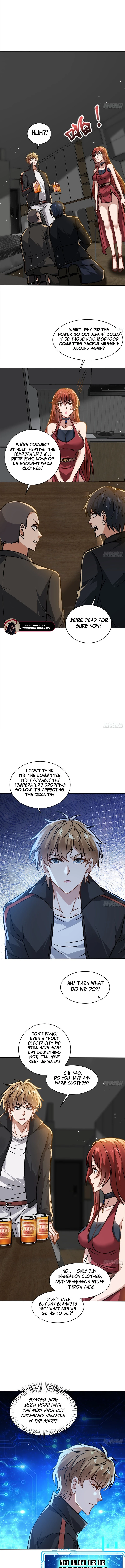Read Trillions of Resources in Apocalypse EN Manga Online