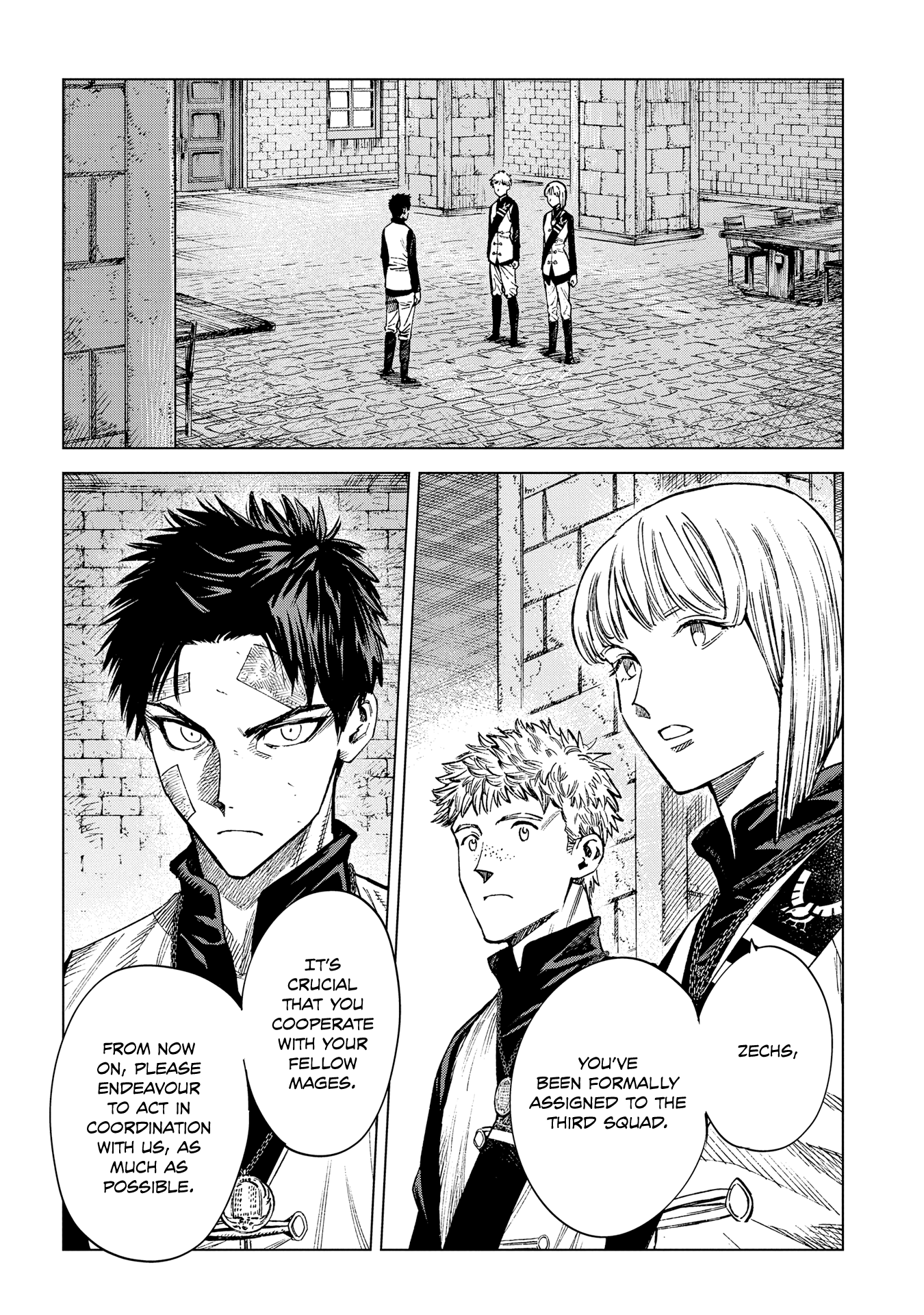 Read Truth Weavers EN Manga Online