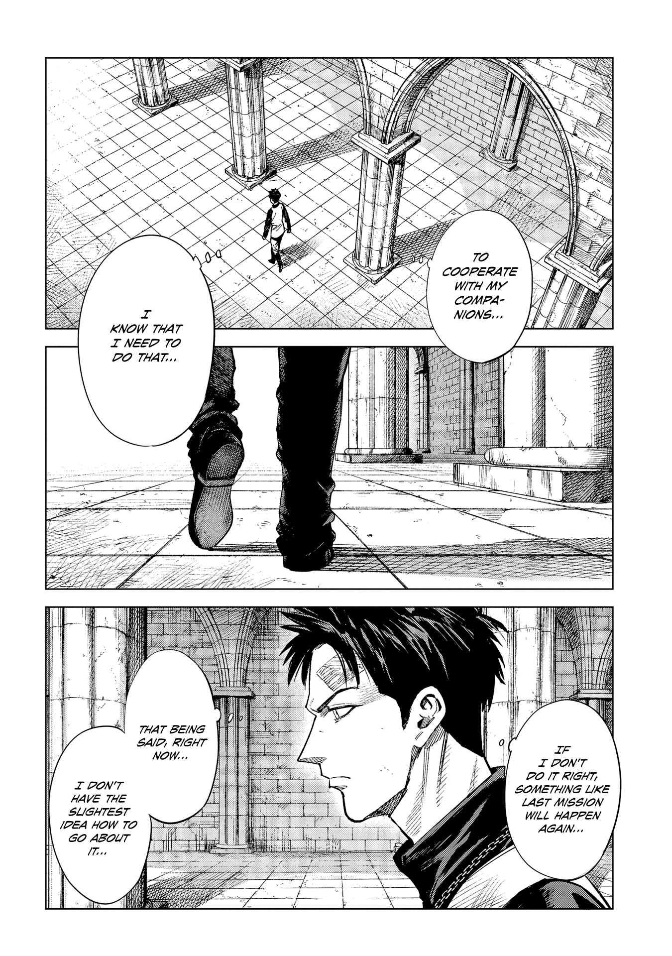 Read Truth Weavers EN Manga Online