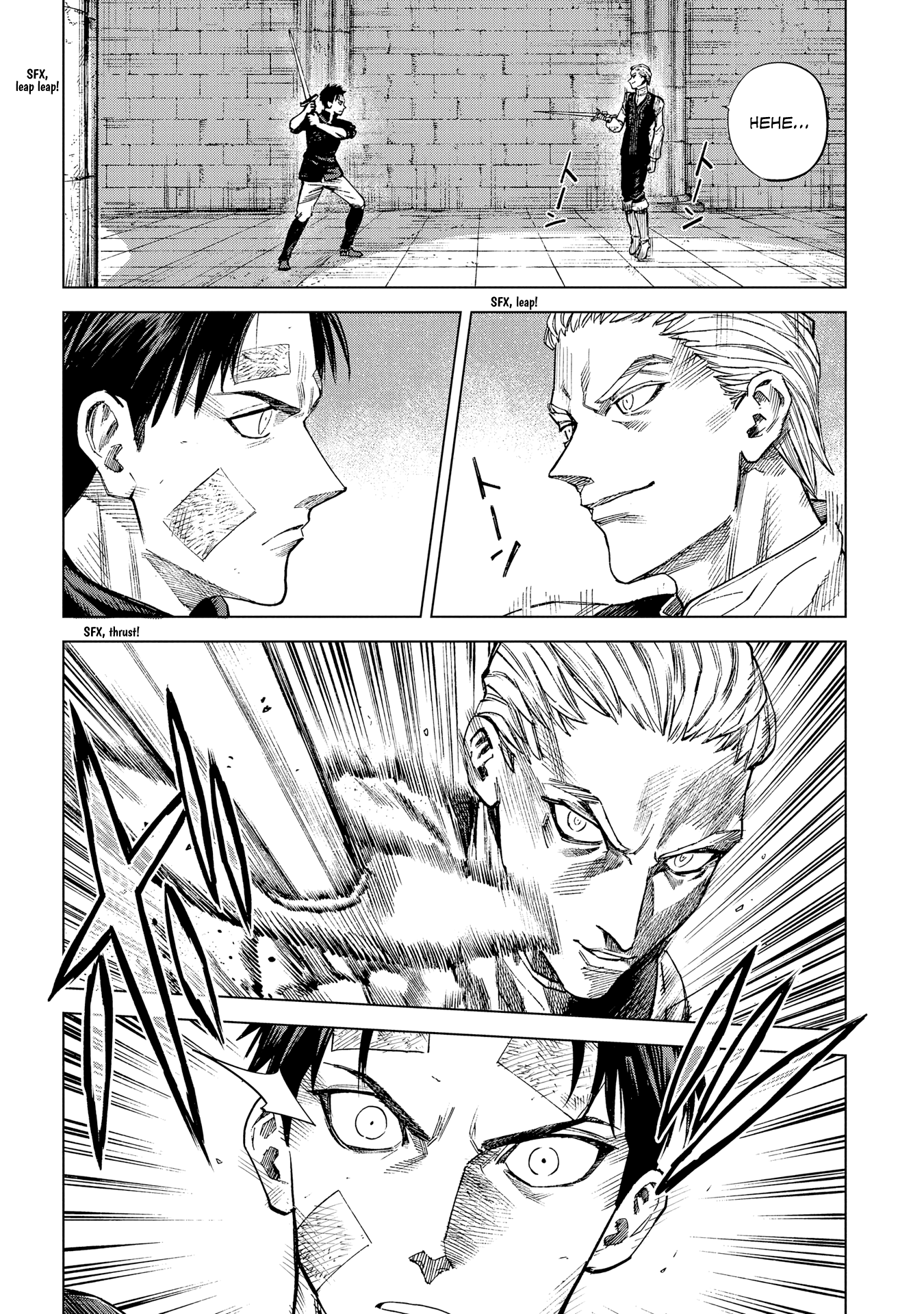 Read Truth Weavers EN Manga Online