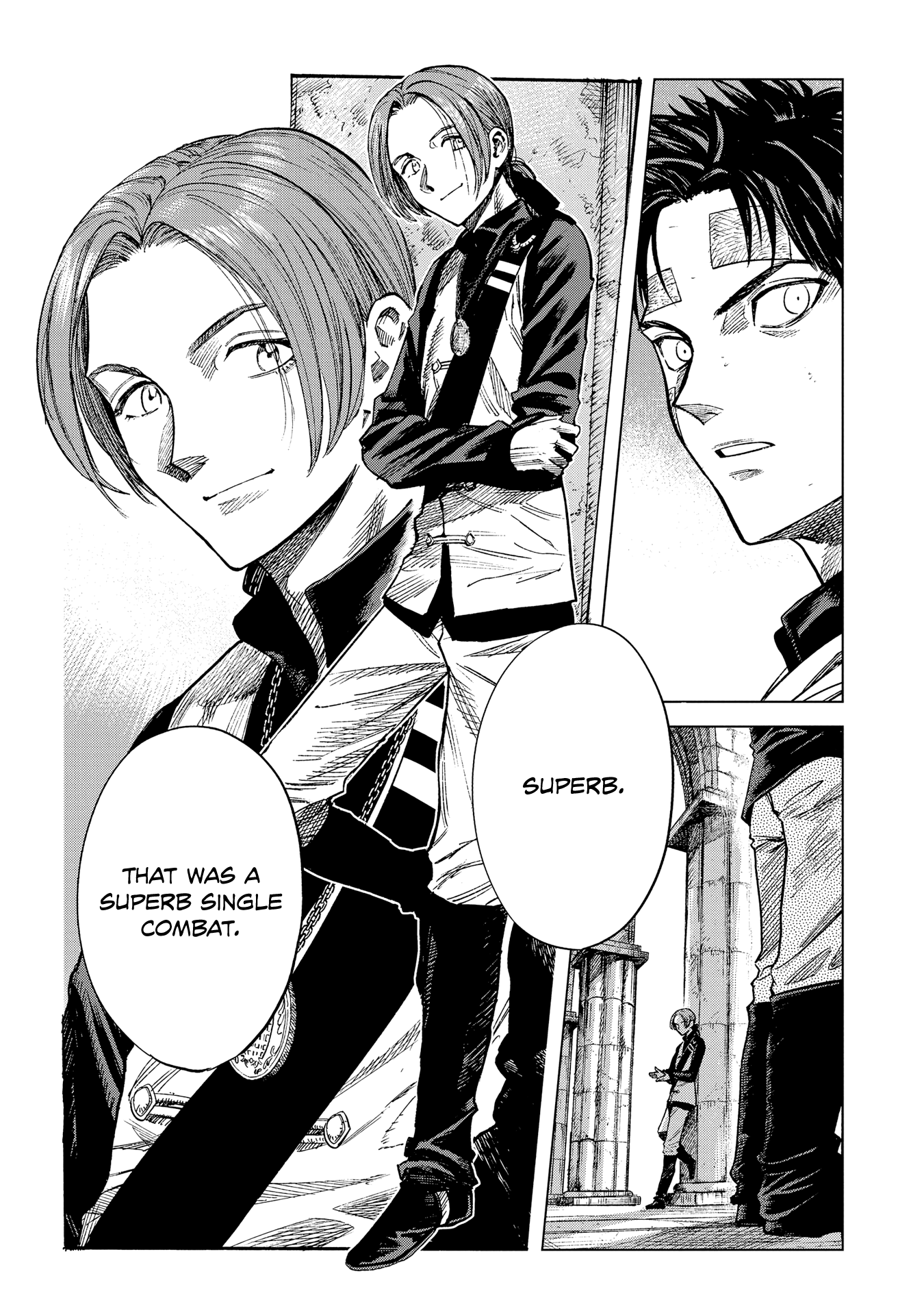 Read Truth Weavers EN Manga Online