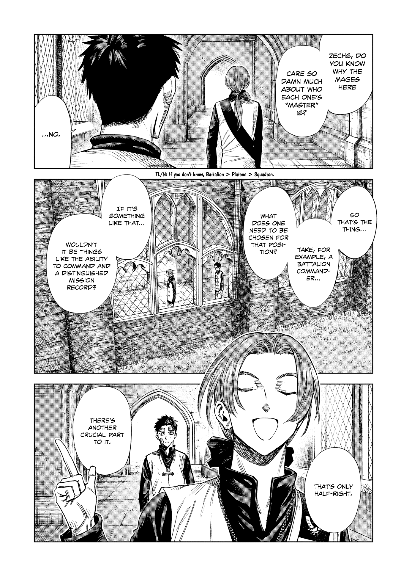 Read Truth Weavers EN Manga Online