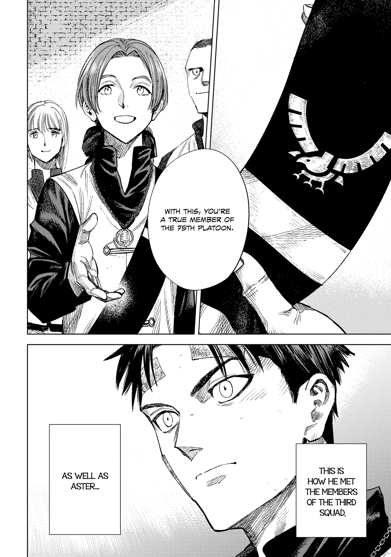 Read Truth Weavers EN Manga Online
