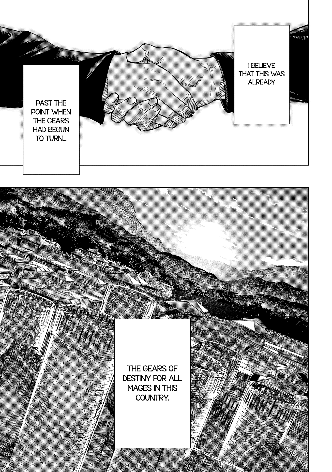 Read Truth Weavers EN Manga Online