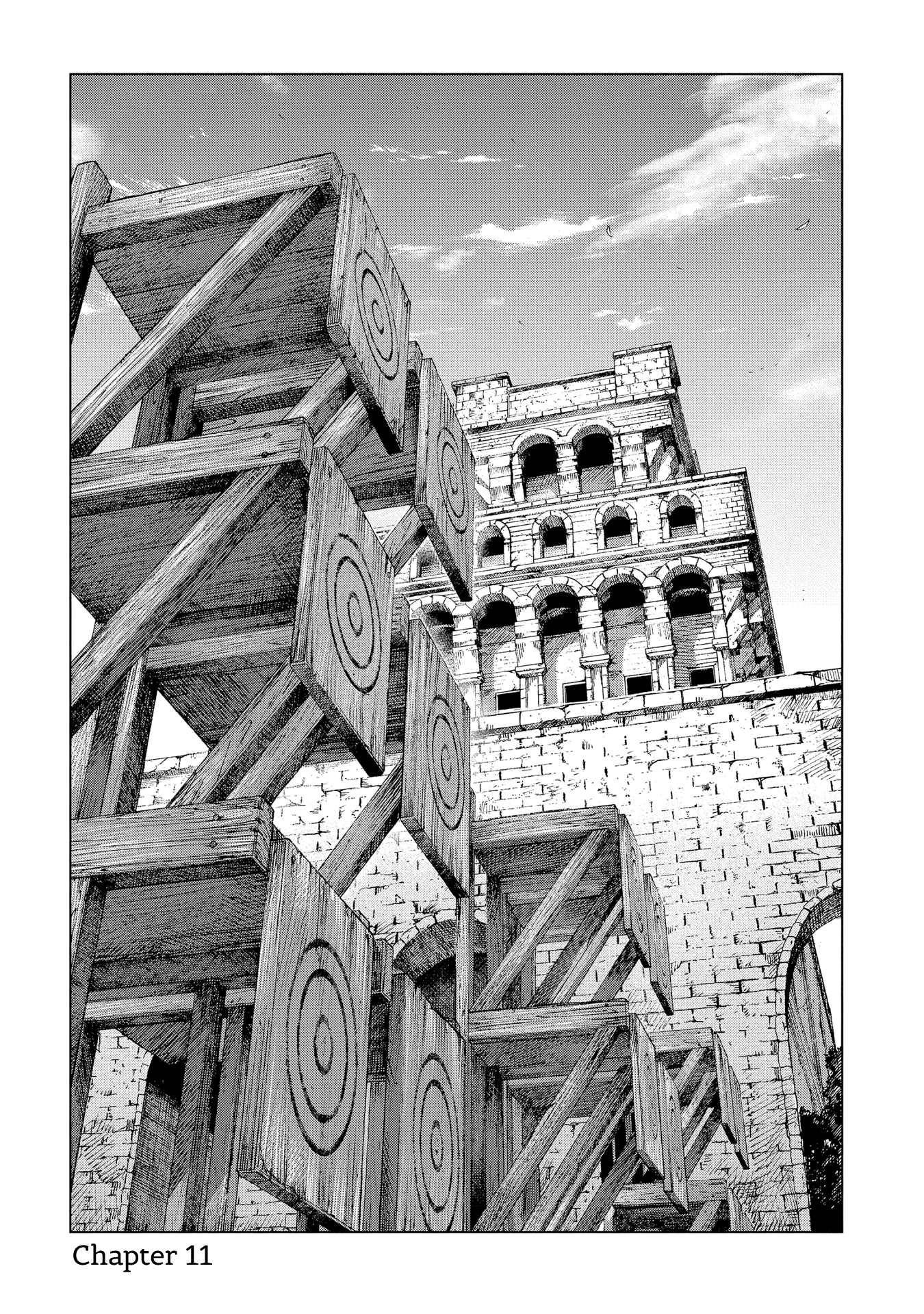 Read Truth Weavers EN Manga Online