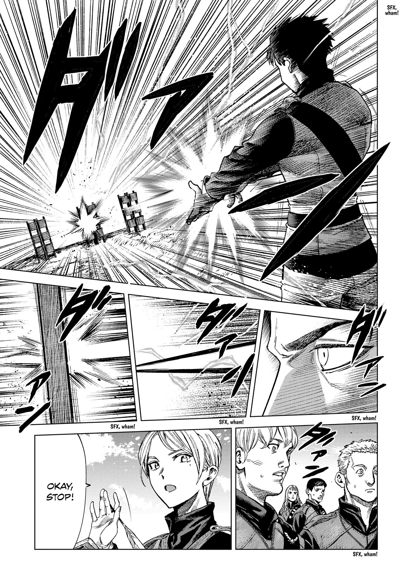 Read Truth Weavers EN Manga Online