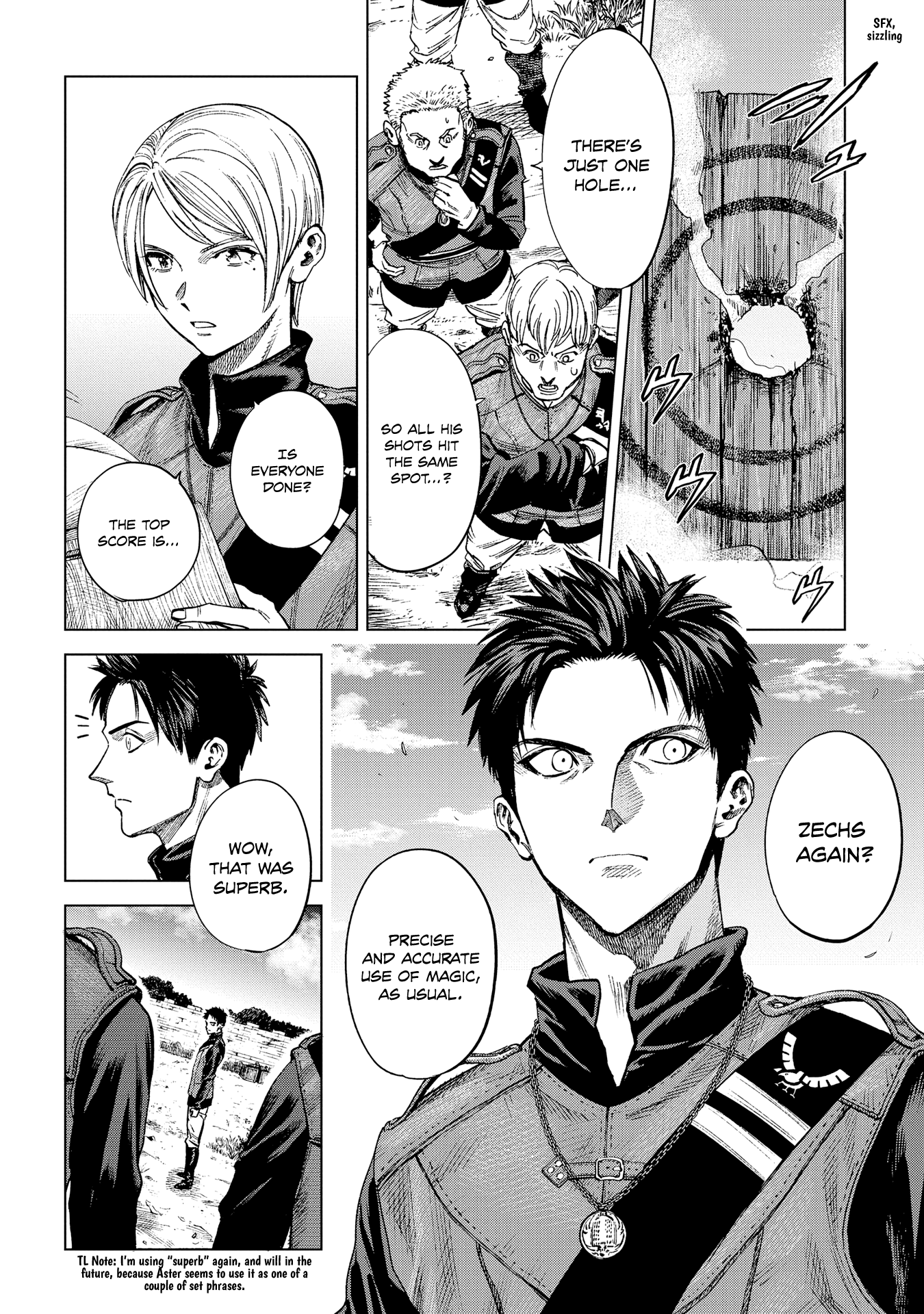 Read Truth Weavers EN Manga Online