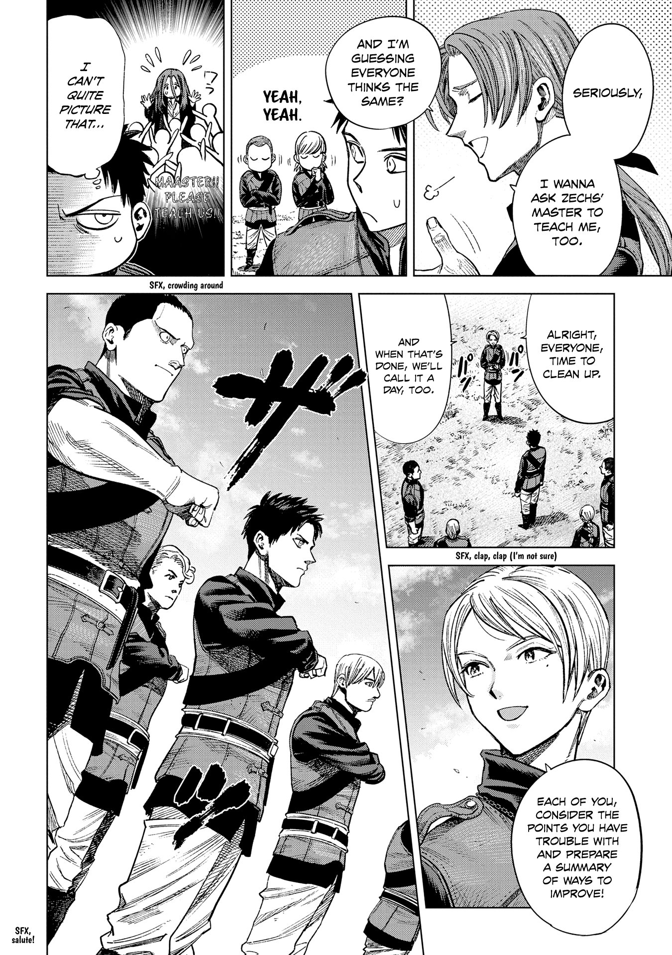 Read Truth Weavers EN Manga Online