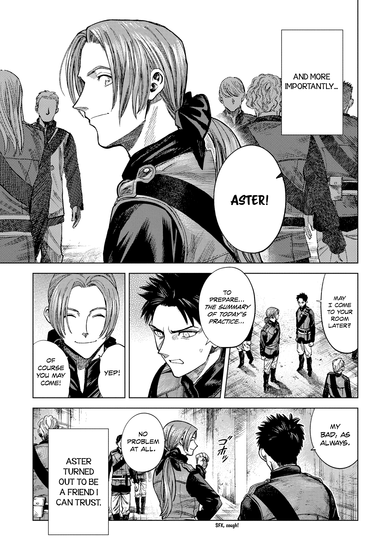 Read Truth Weavers EN Manga Online