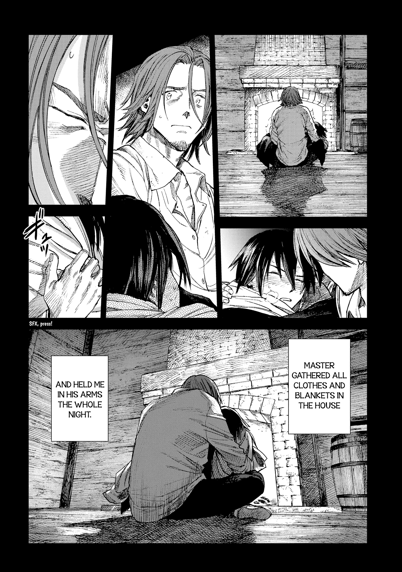 Read Truth Weavers EN Manga Online