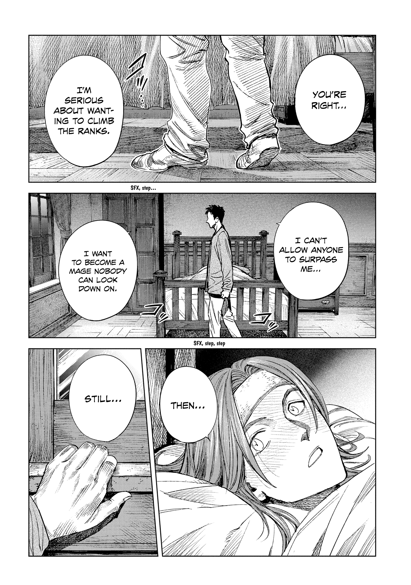Read Truth Weavers EN Manga Online