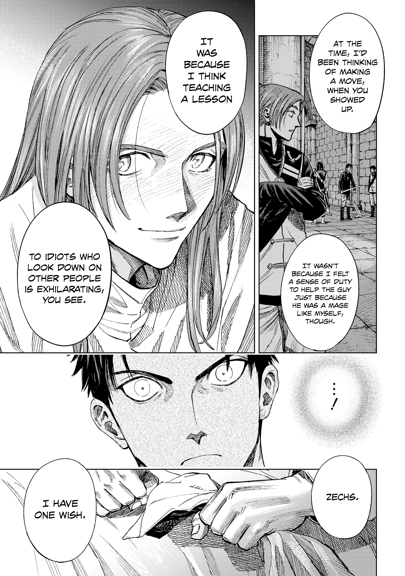 Read Truth Weavers EN Manga Online