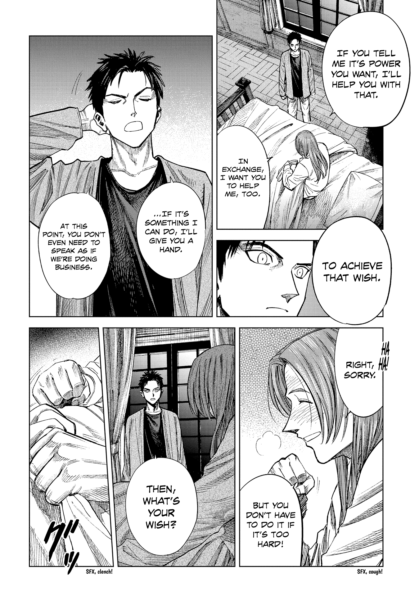 Read Truth Weavers EN Manga Online