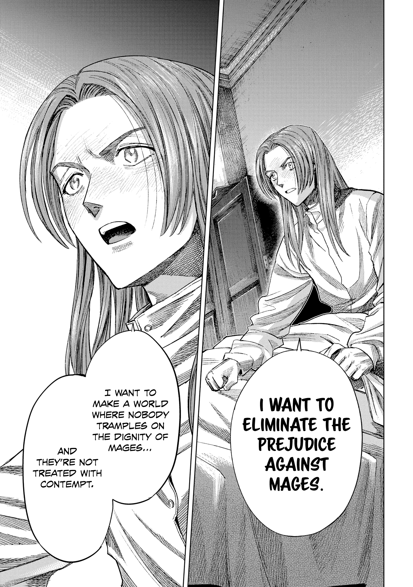 Read Truth Weavers EN Manga Online