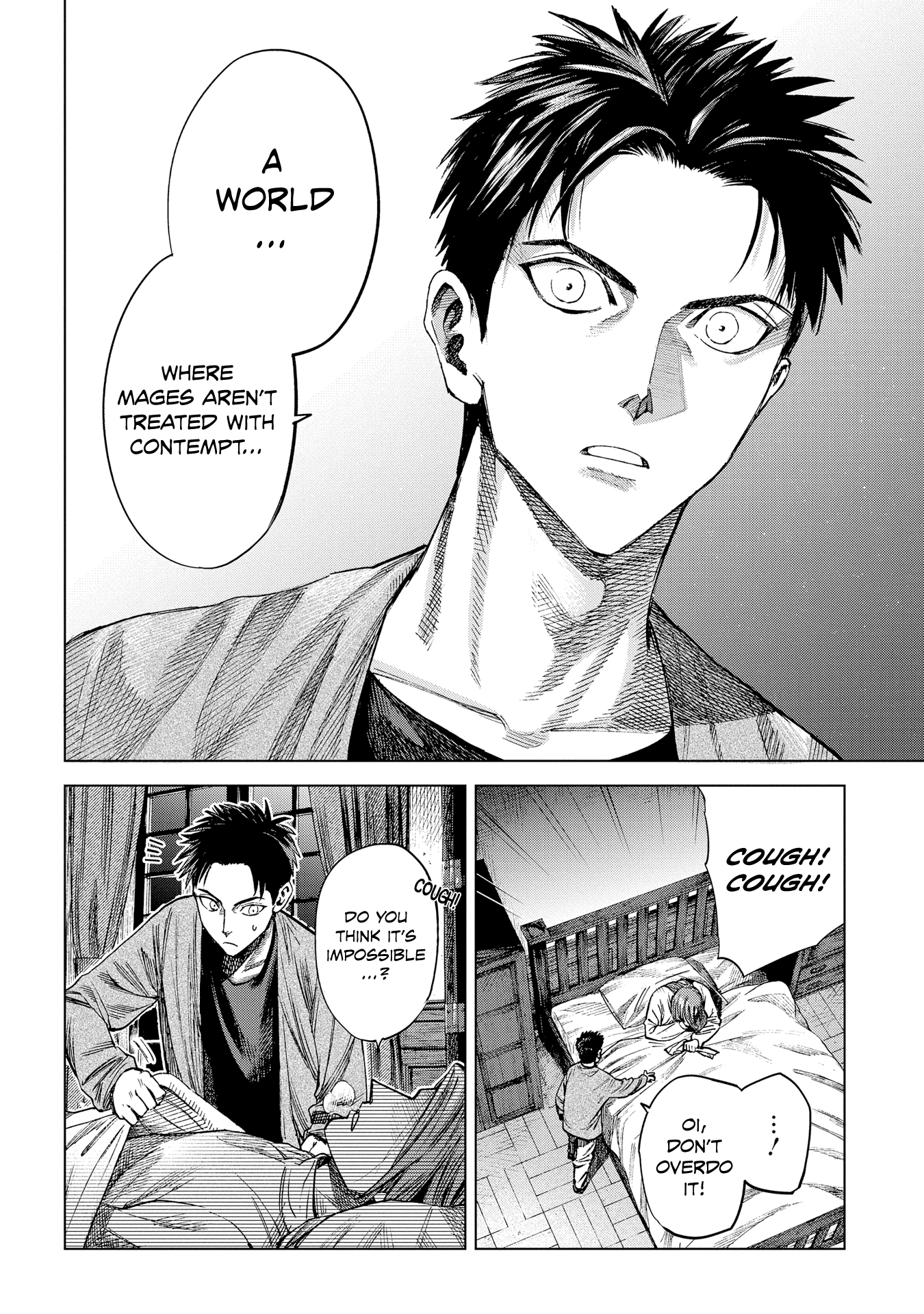Read Truth Weavers EN Manga Online