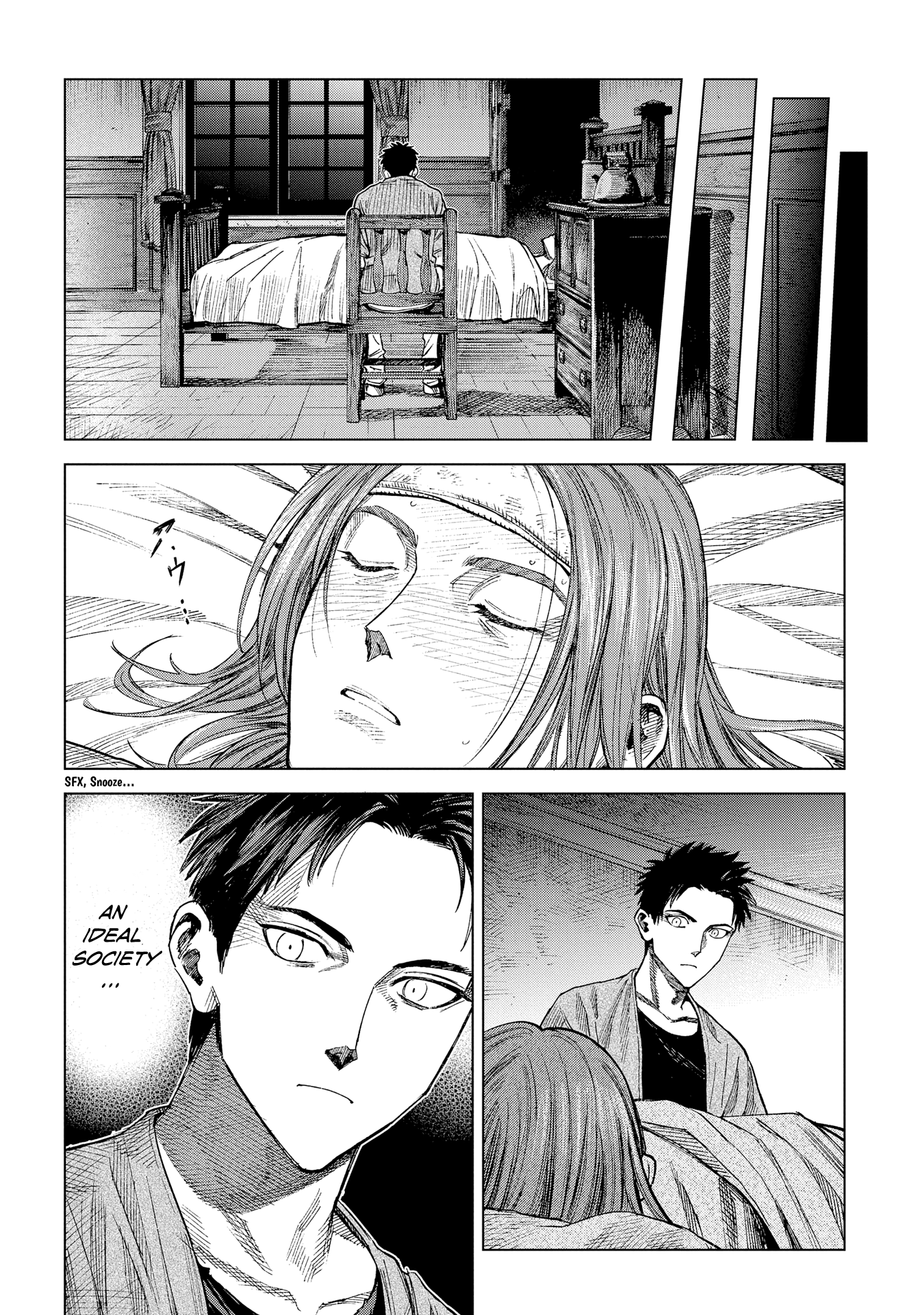 Read Truth Weavers EN Manga Online