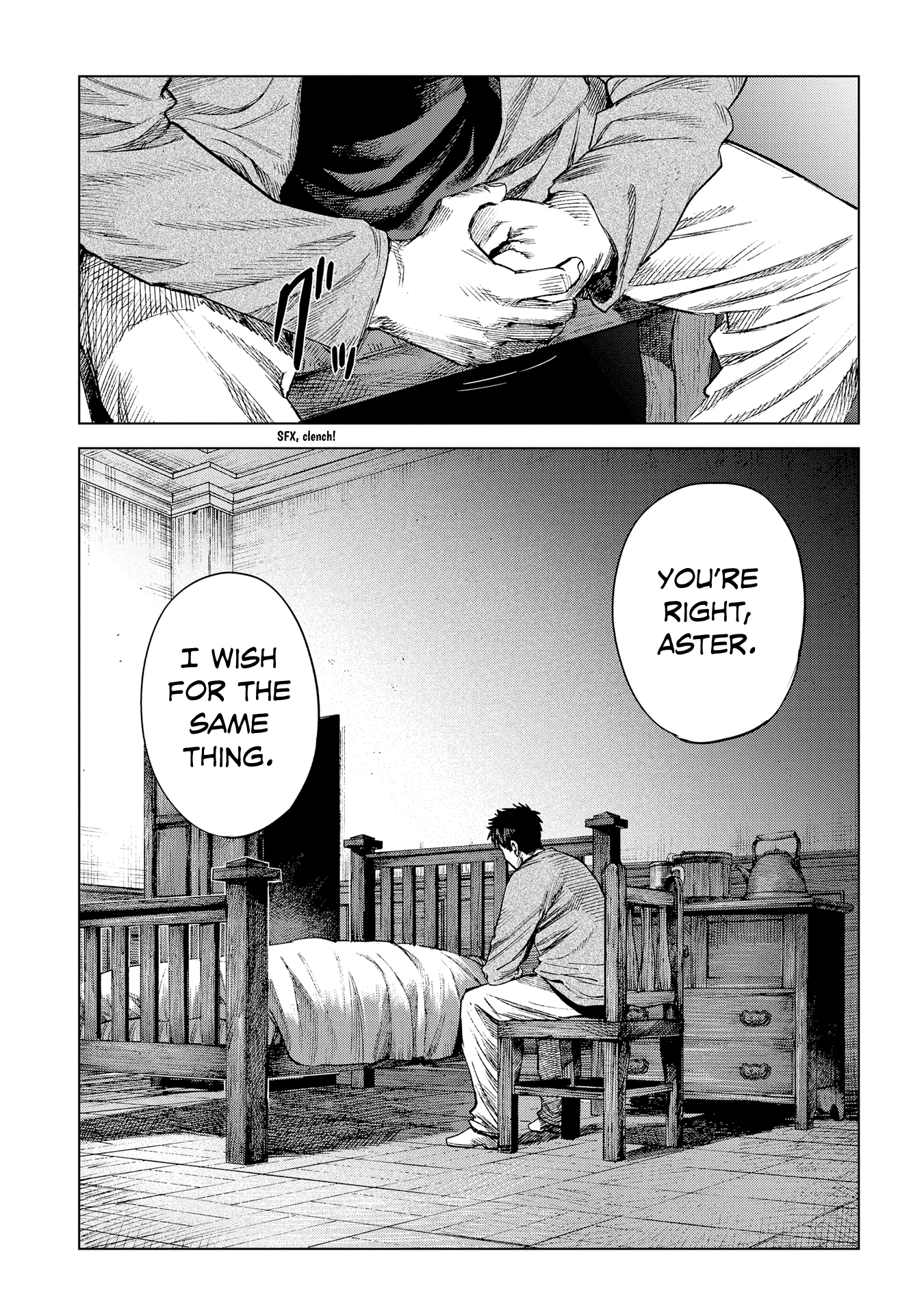 Read Truth Weavers EN Manga Online