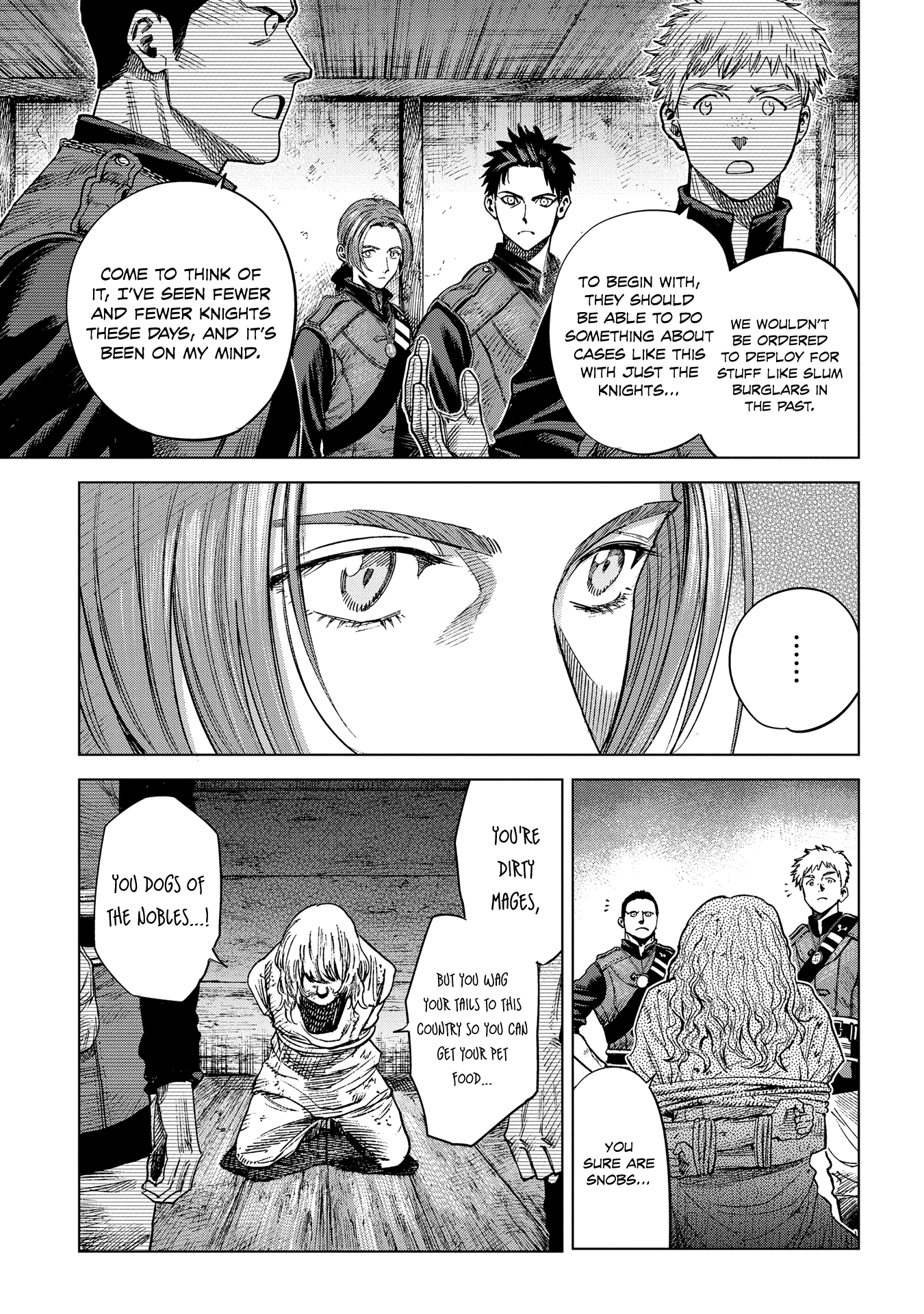 Read Truth Weavers EN Manga Online