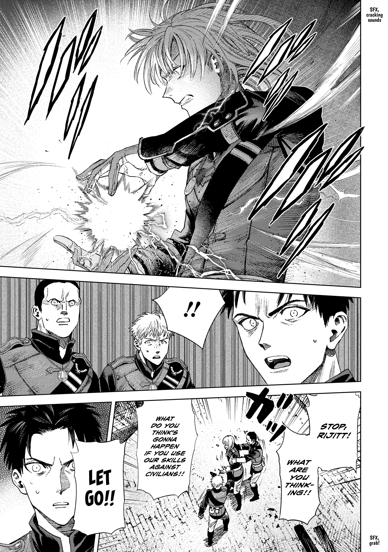 Read Truth Weavers EN Manga Online
