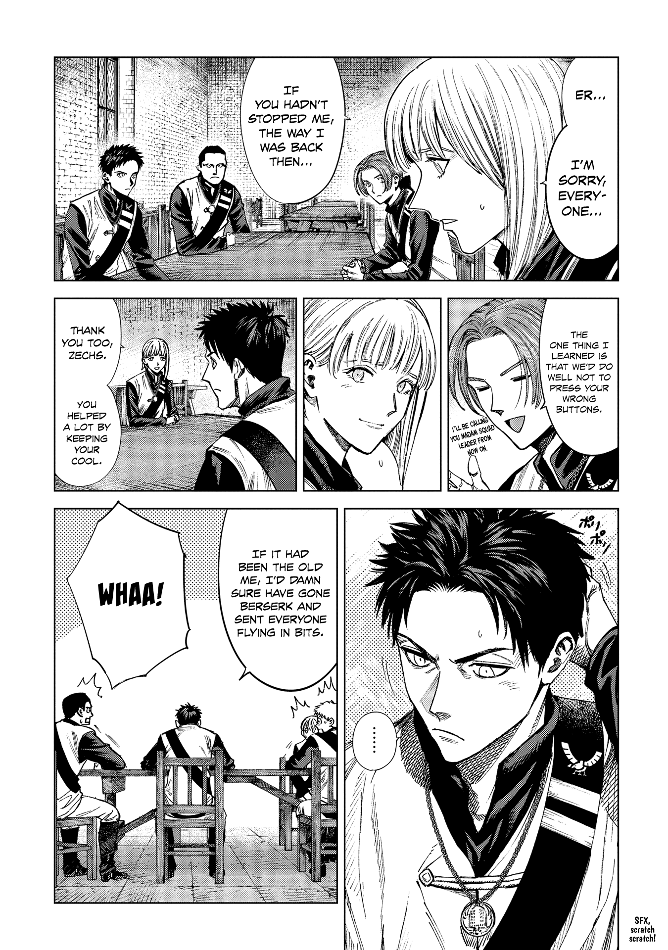 Read Truth Weavers EN Manga Online