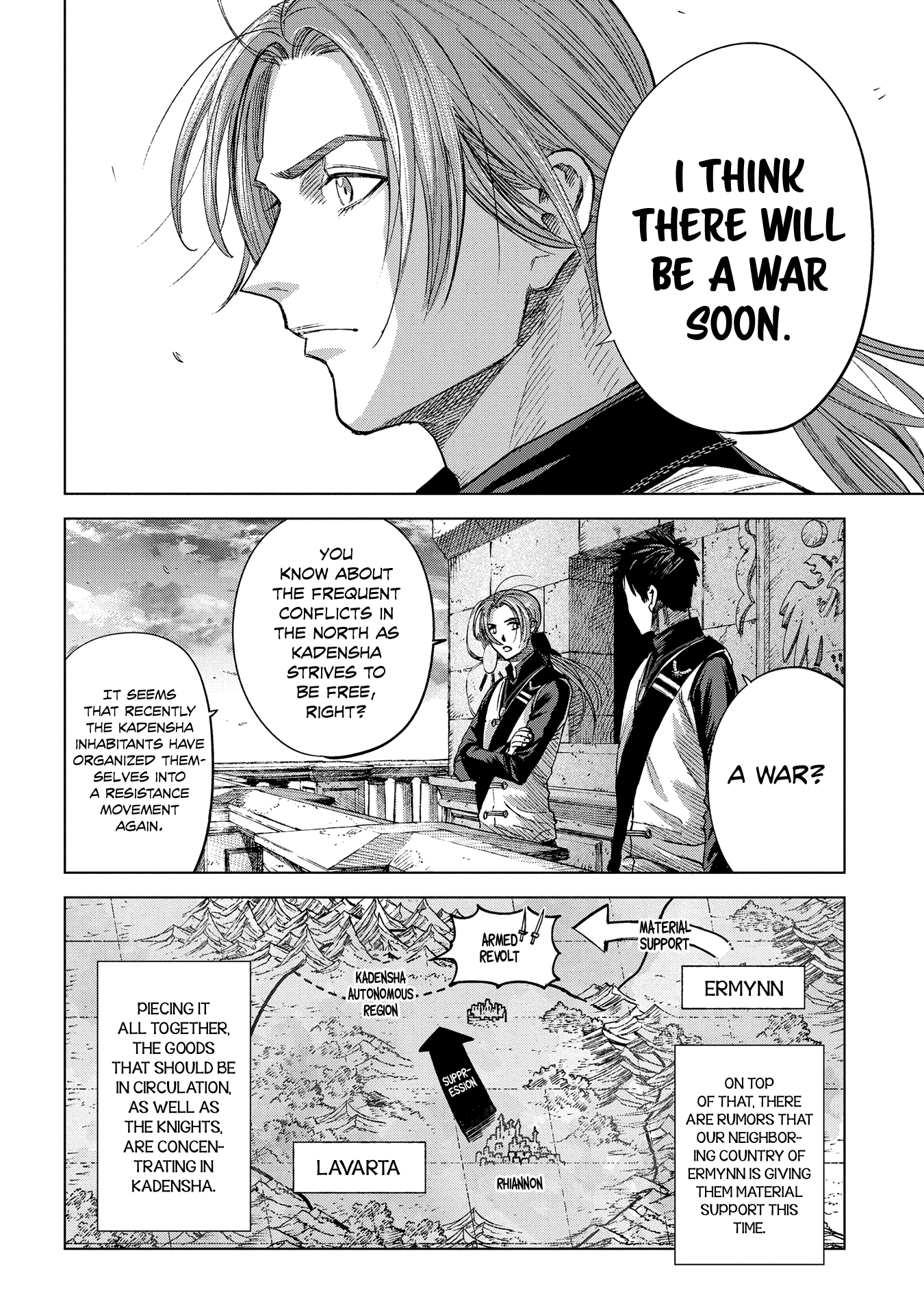 Read Truth Weavers EN Manga Online