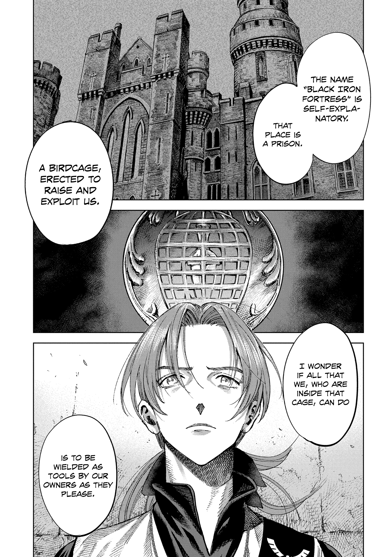 Read Truth Weavers EN Manga Online