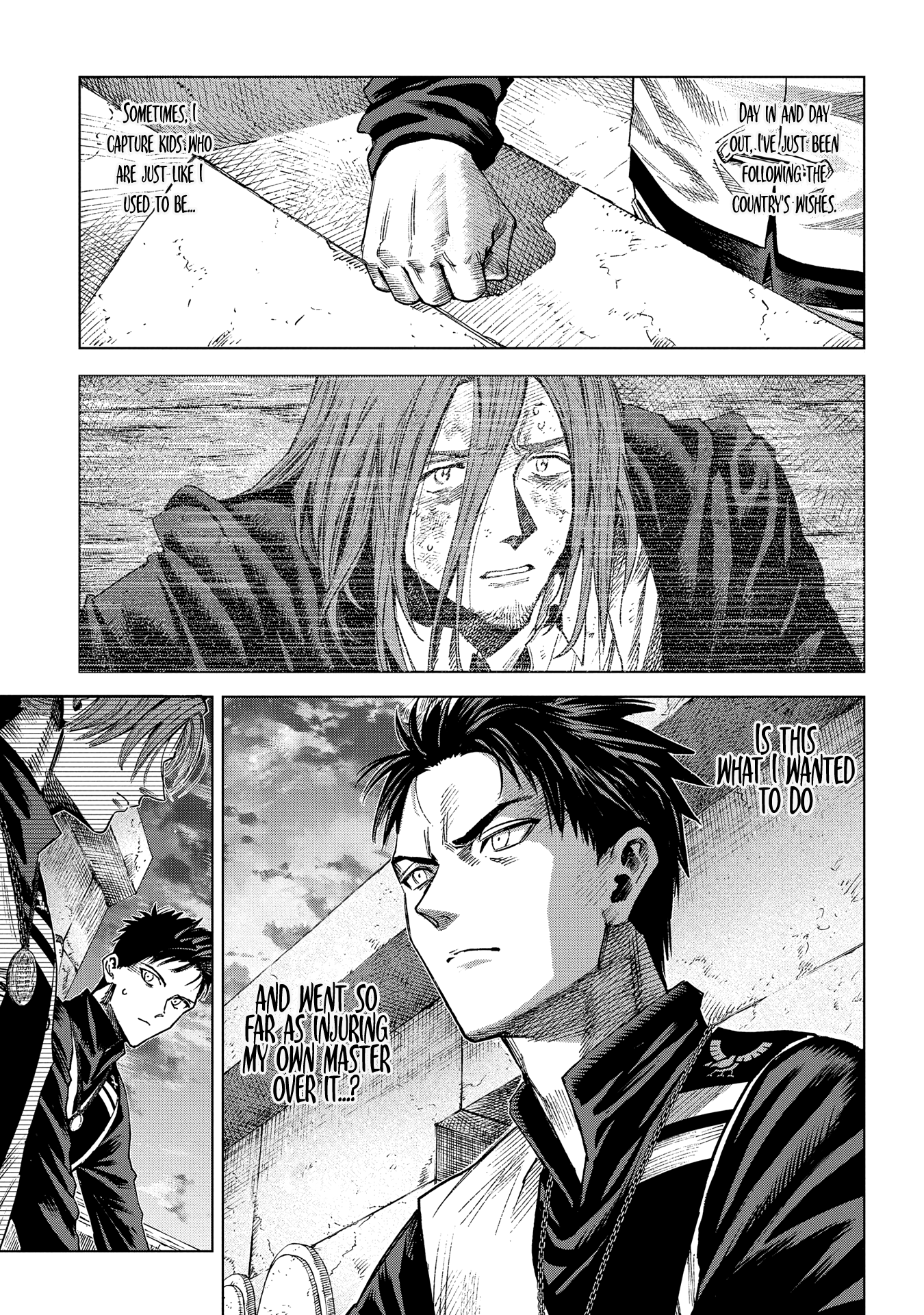 Read Truth Weavers EN Manga Online