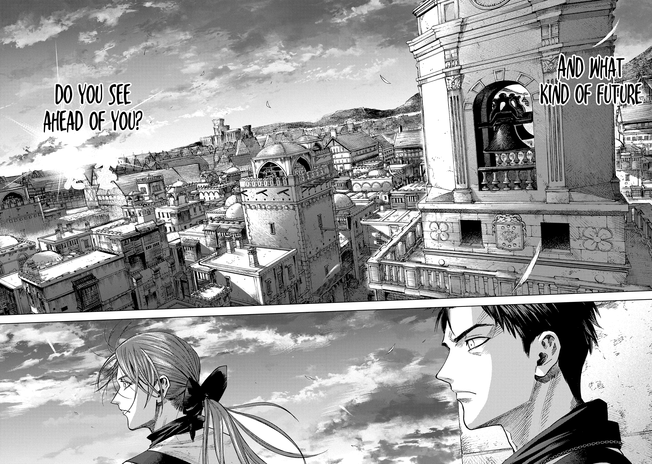 Read Truth Weavers EN Manga Online
