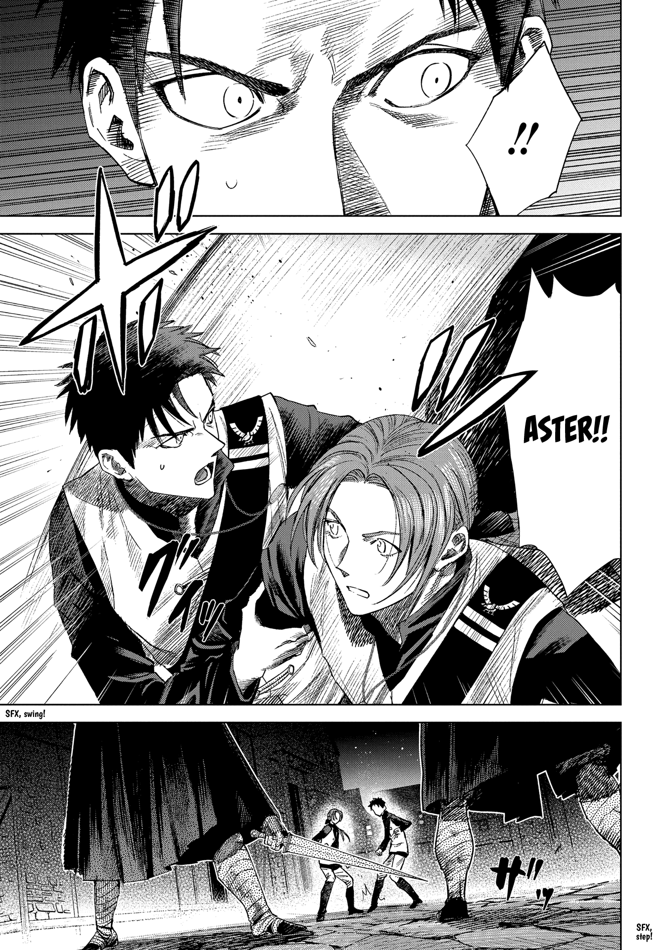 Read Truth Weavers EN Manga Online