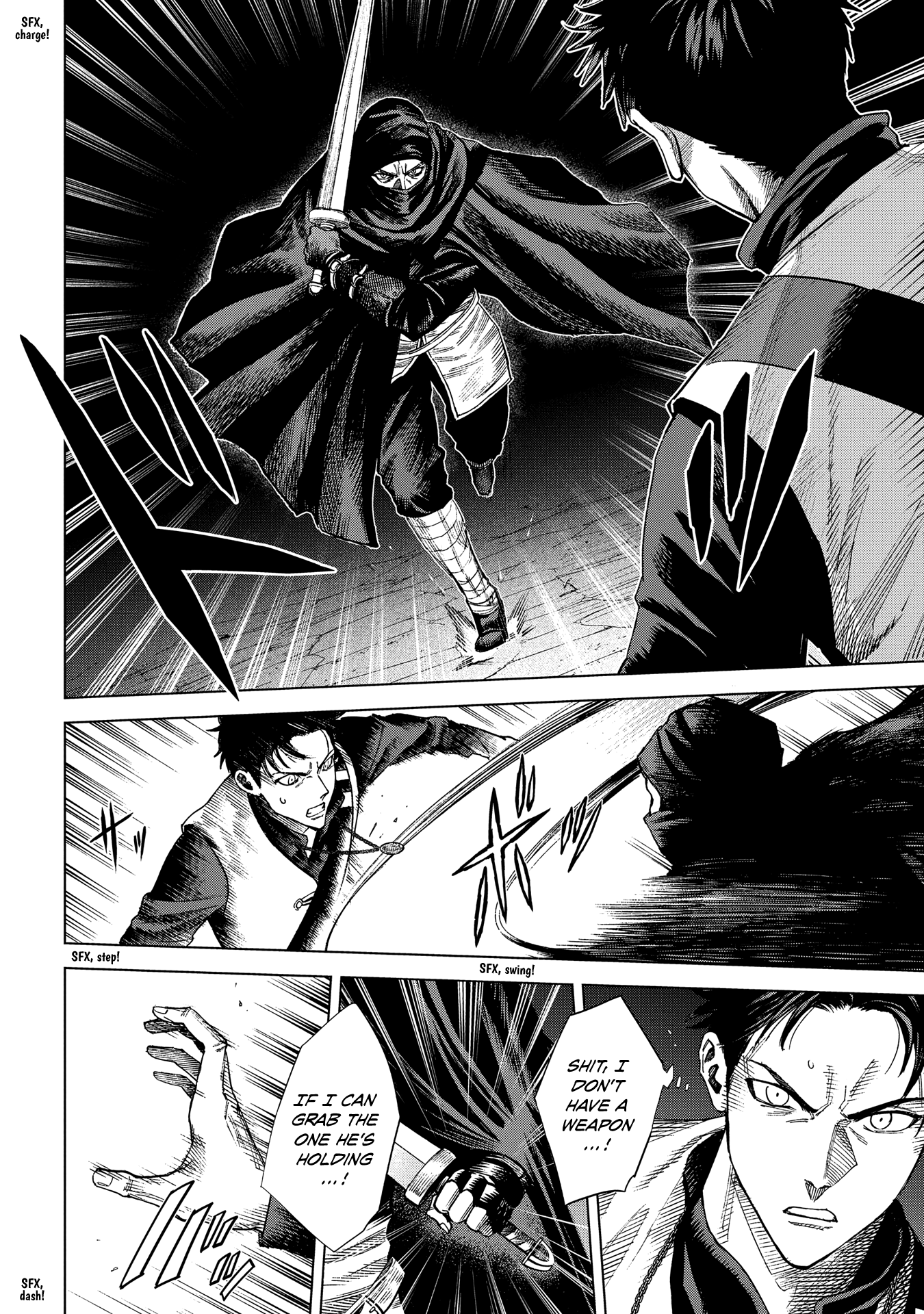 Read Truth Weavers EN Manga Online