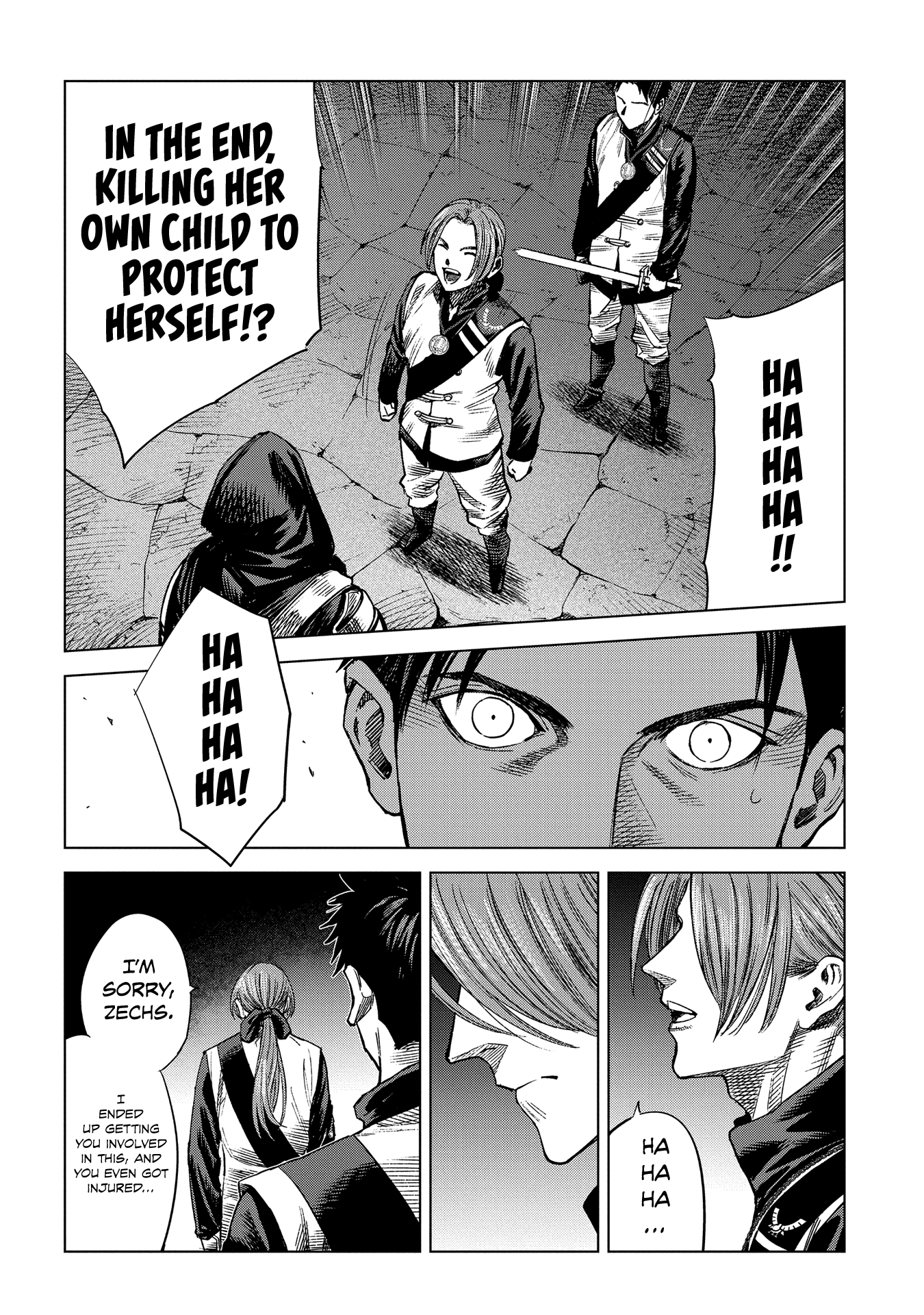 Read Truth Weavers EN Manga Online