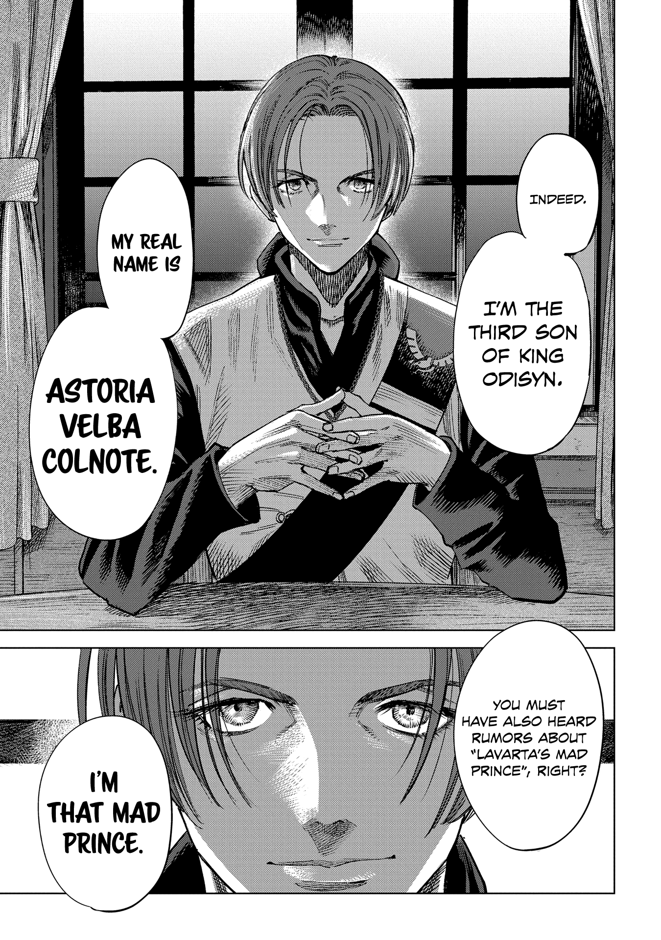 Read Truth Weavers EN Manga Online