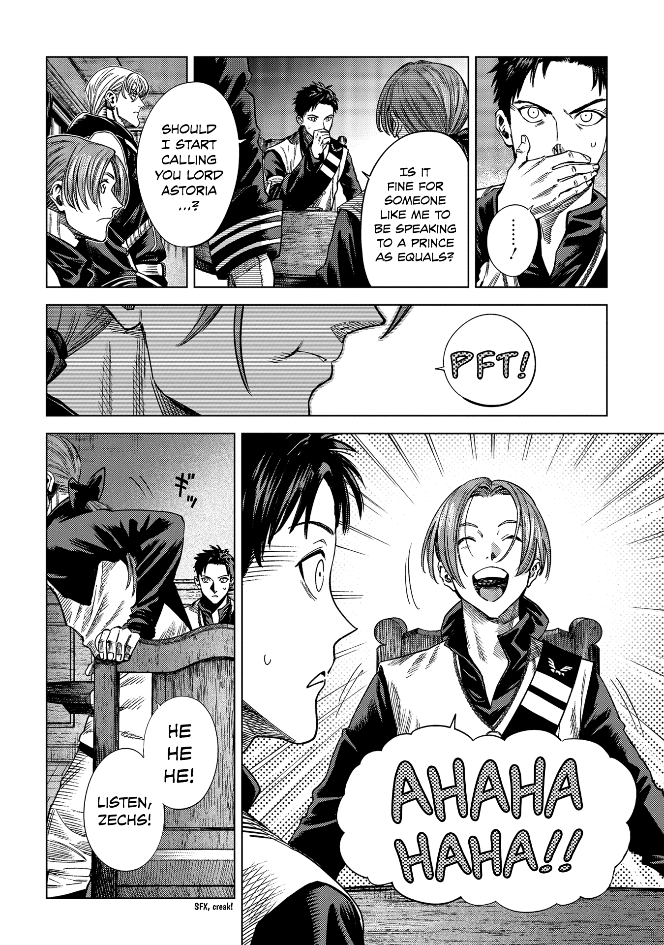 Read Truth Weavers EN Manga Online