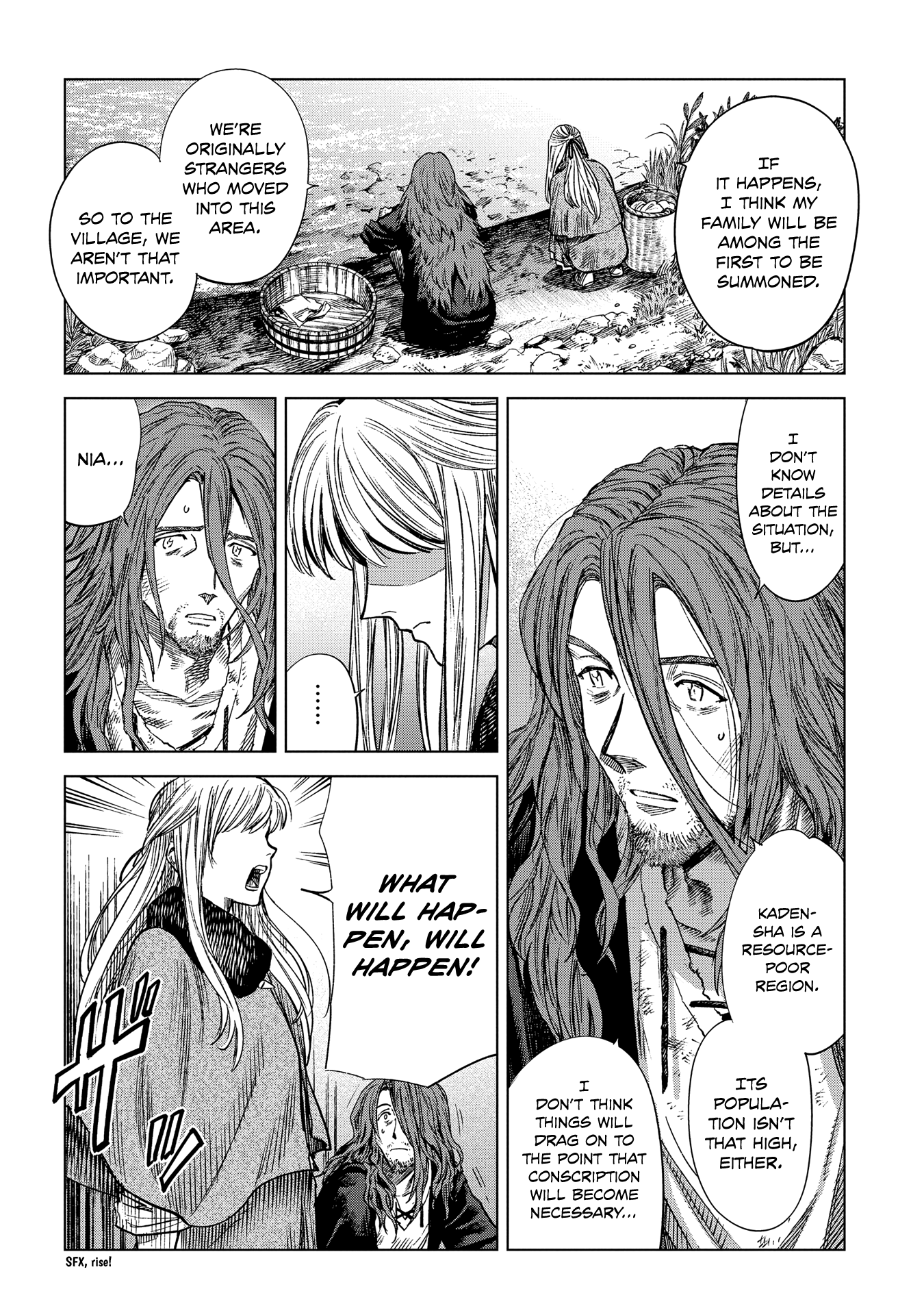 Read Truth Weavers EN Manga Online