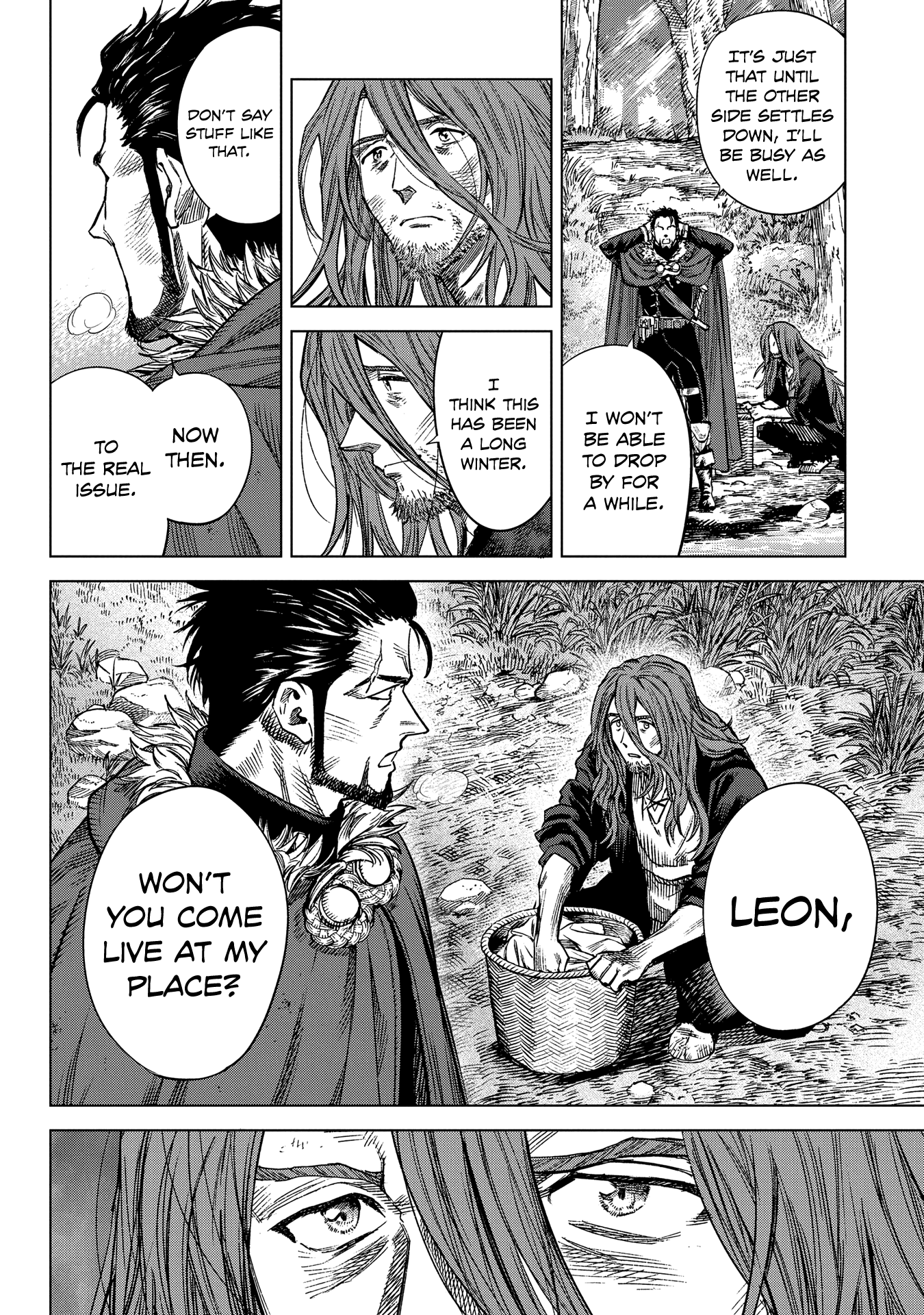 Read Truth Weavers EN Manga Online