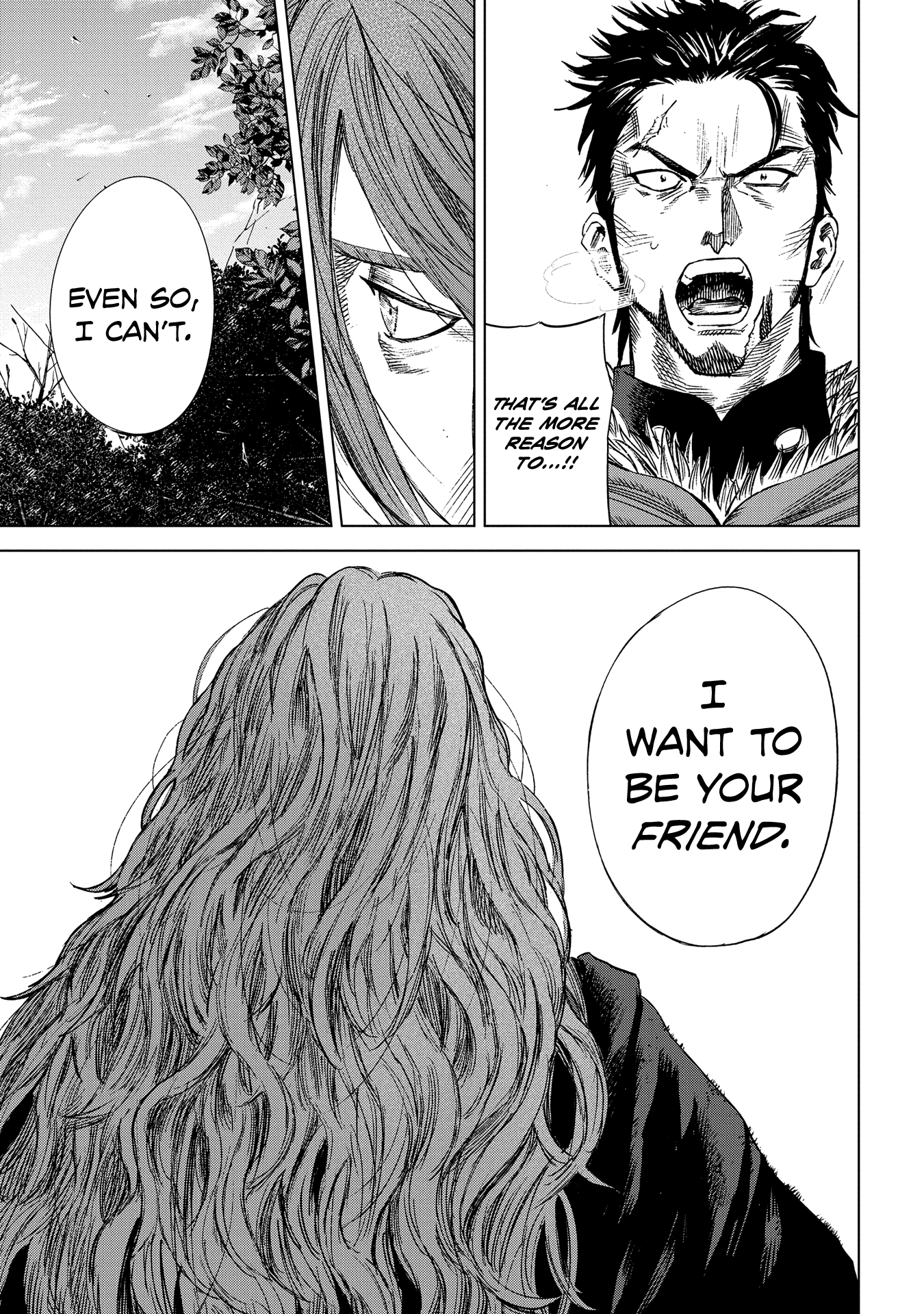 Read Truth Weavers EN Manga Online