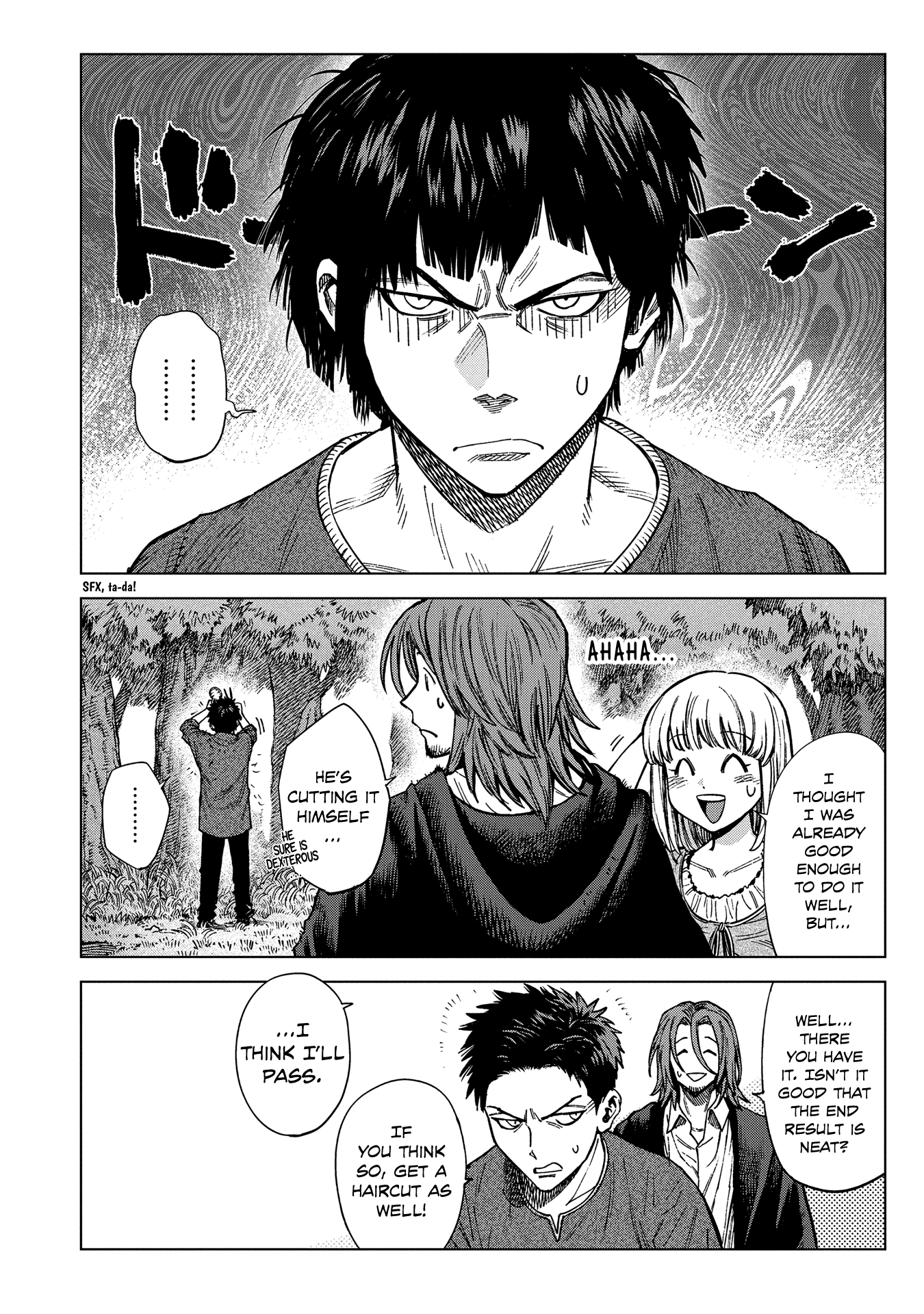 Read Truth Weavers EN Manga Online