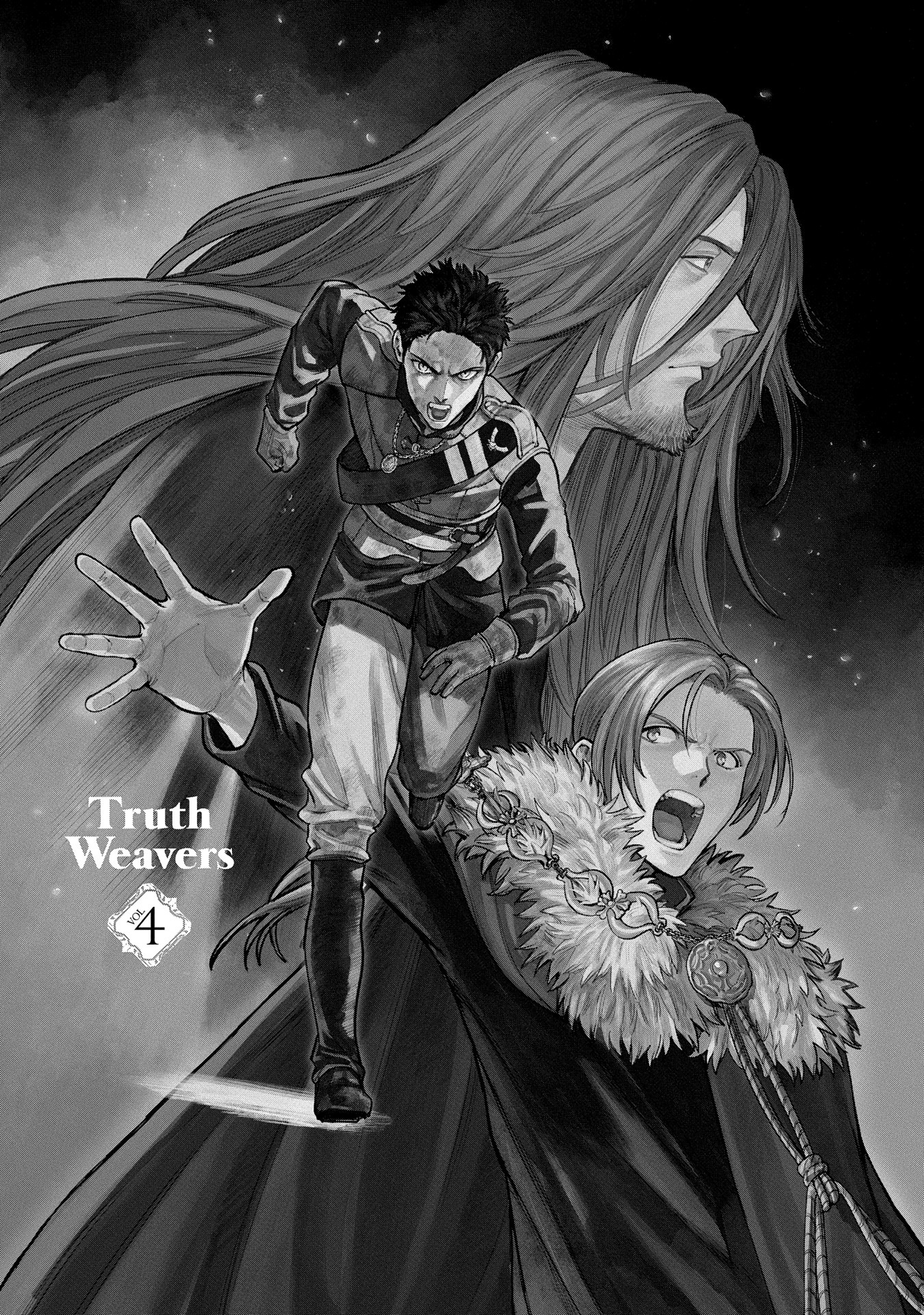 Read Truth Weavers EN Manga Online