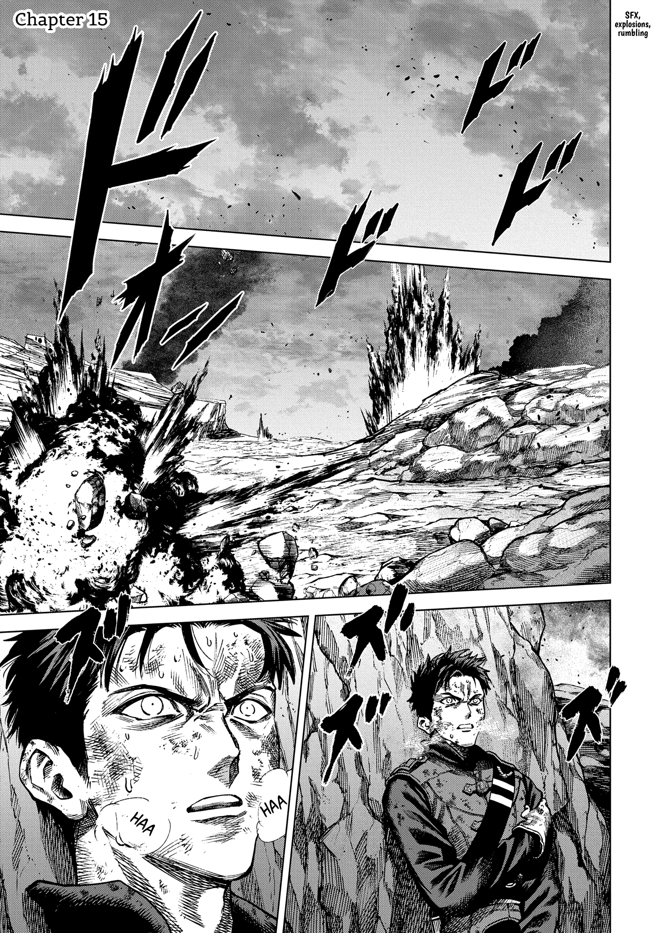 Read Truth Weavers EN Manga Online