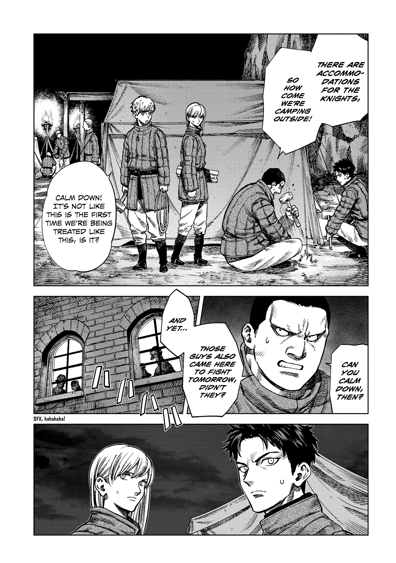Read Truth Weavers EN Manga Online