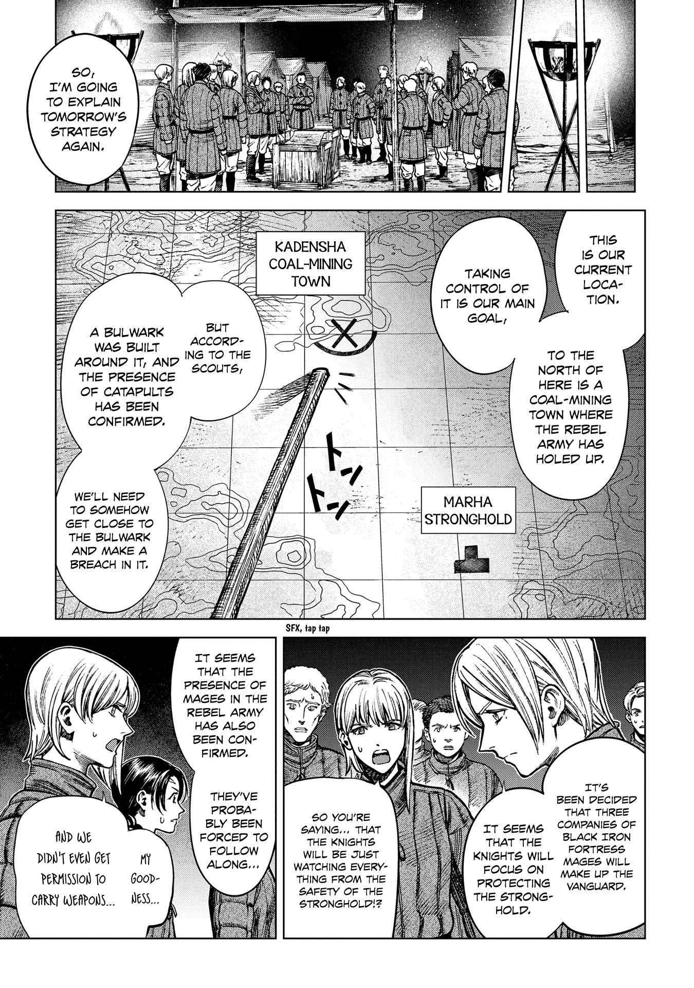 Read Truth Weavers EN Manga Online