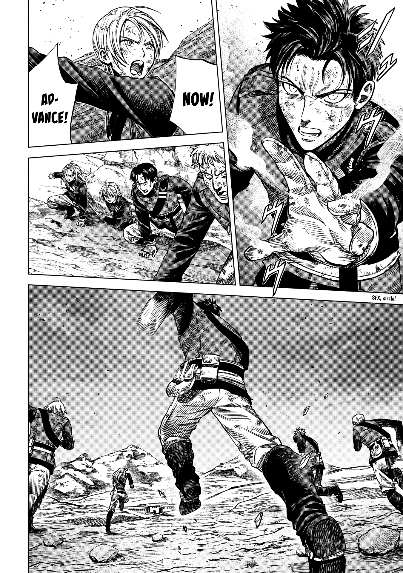 Read Truth Weavers EN Manga Online